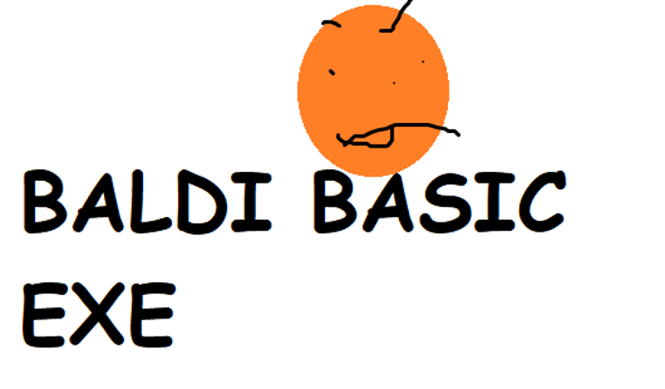 BALDI BASIC EXE Image