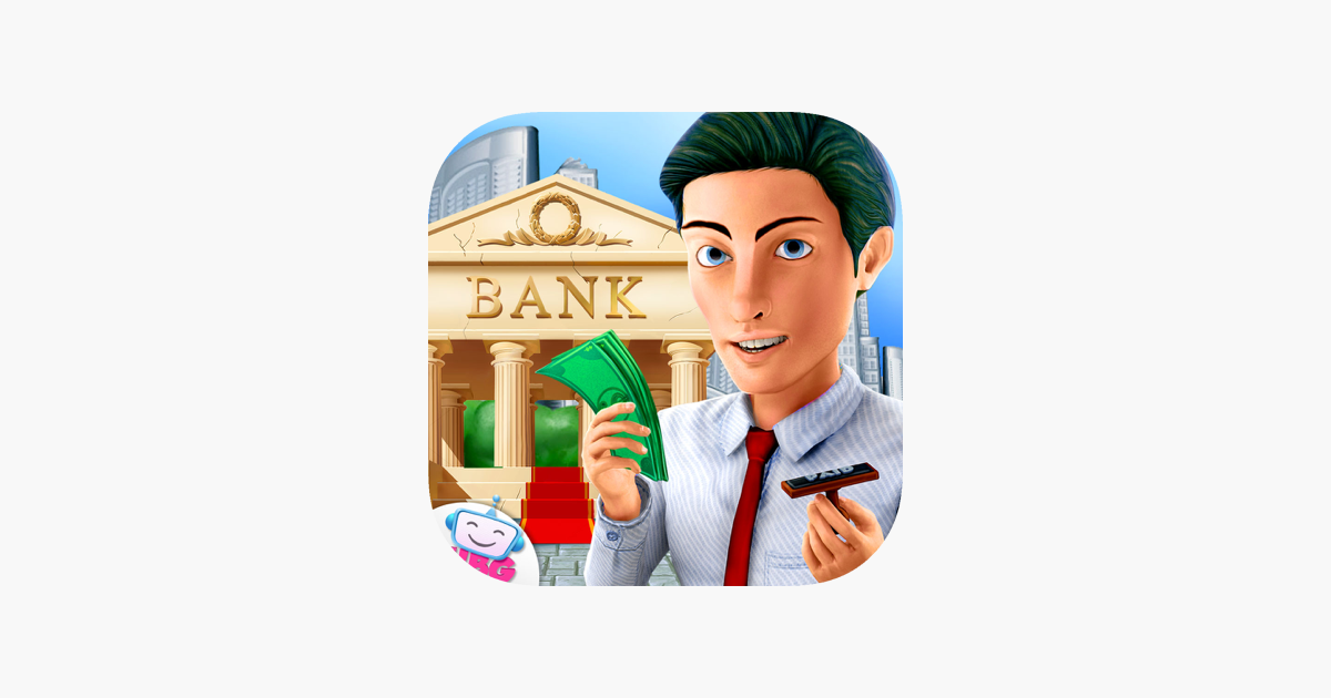 Games like Bank Manager & Cashier