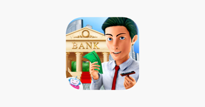 Bank Manager &amp; Cashier Image