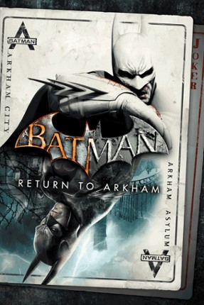Batman: Return to Arkham screenshot