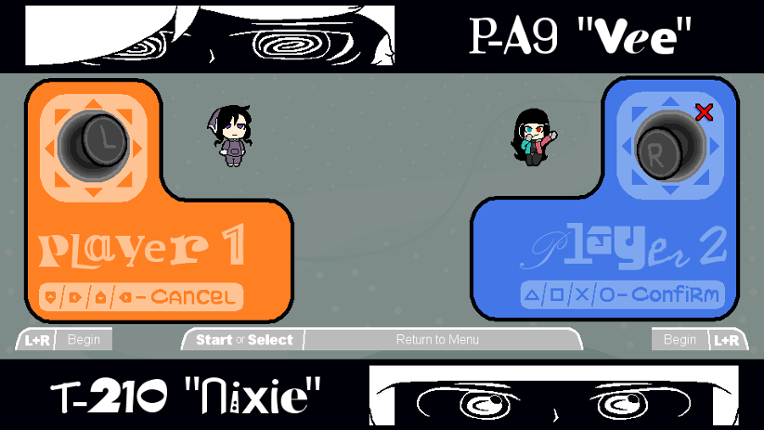 Battle Rockets screenshot