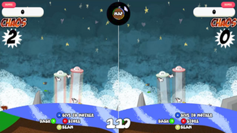 Beamed Up For Mother screenshot