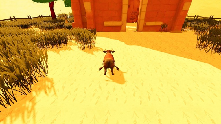 Bell & Hoof: The Silent Journey screenshot