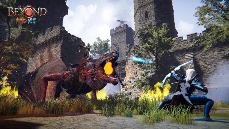 Beyond: Fire & Ice screenshot