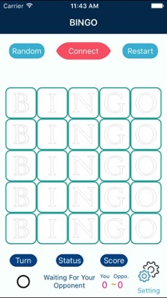 Bingo - The Game Image