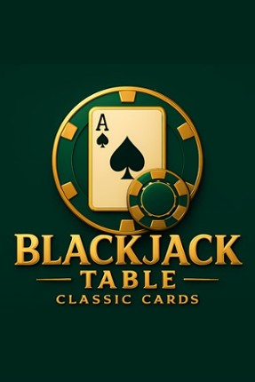 Blackjack Table - Classic Cards Image
