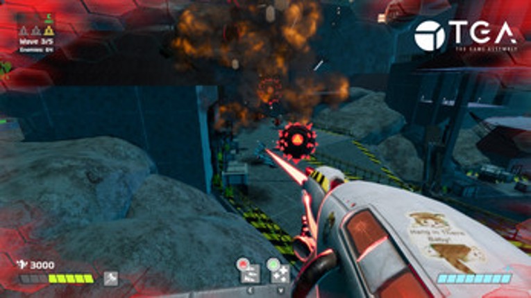 Blacksite: DeepHorizon screenshot