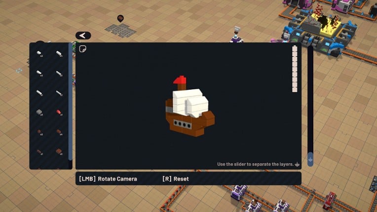 Block Factory screenshot