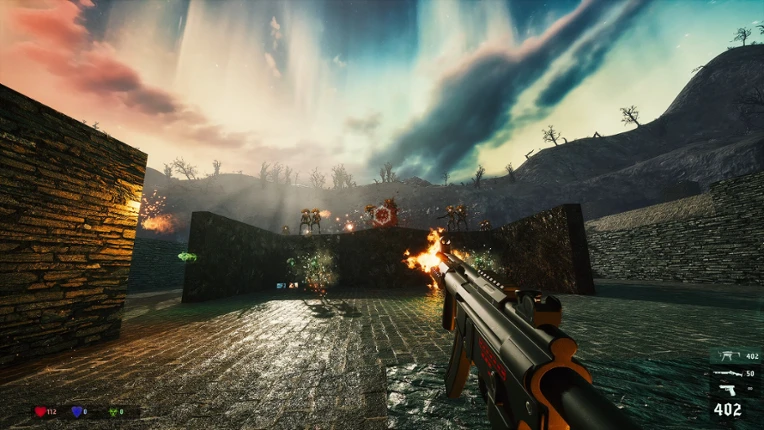 BLOODKILL screenshot