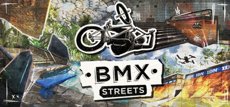 BMX Streets Image