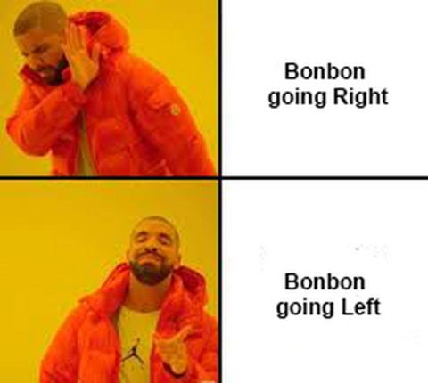 Bonbon Never Goes Right Image