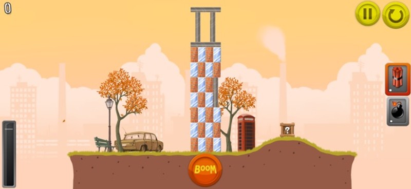 Boom Land™ screenshot