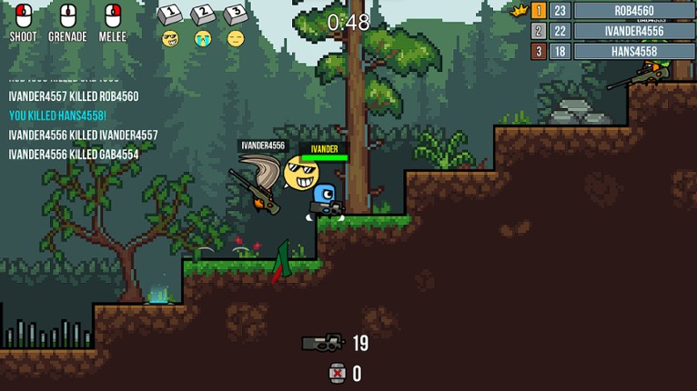 Boom Royale screenshot