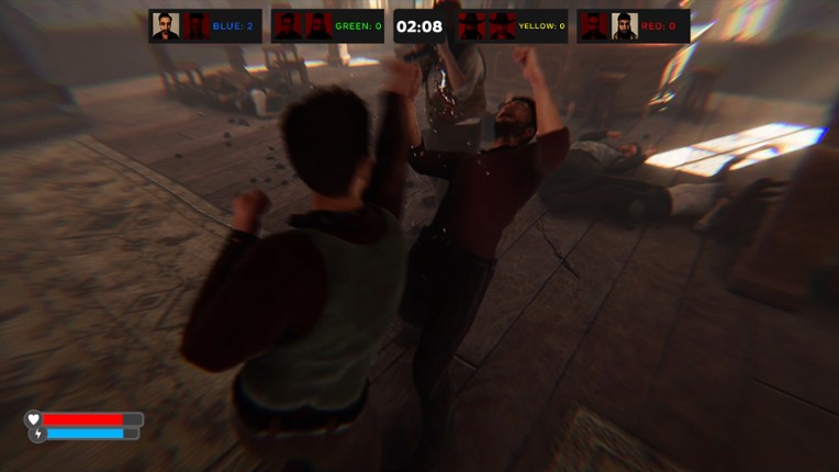 Brawlers of the West screenshot