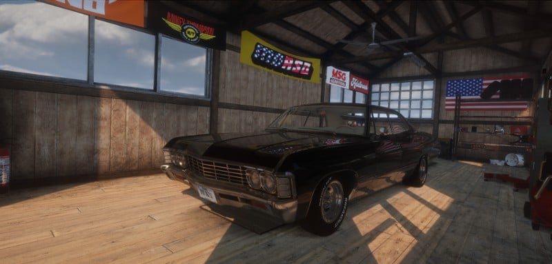 Breakout Garage screenshot