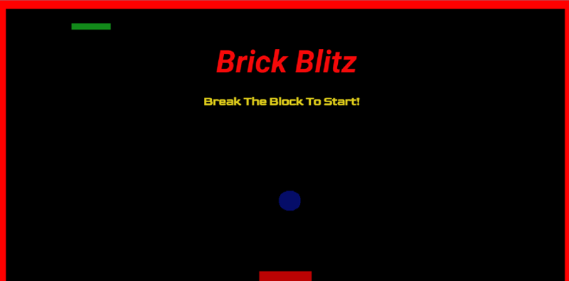 Brick Blitz Image