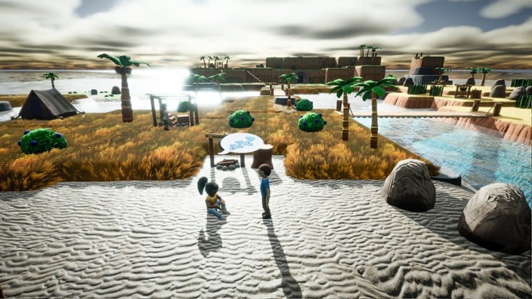 Build & Survive screenshot