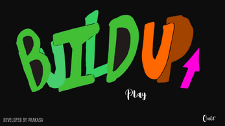 Build Up screenshot