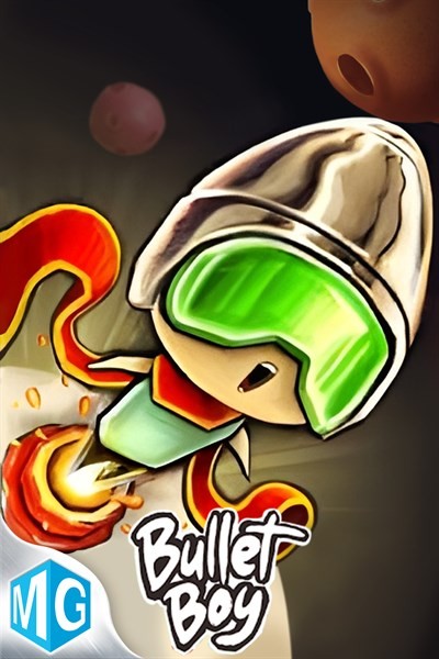 Games like Bullet Boy: Go PRO