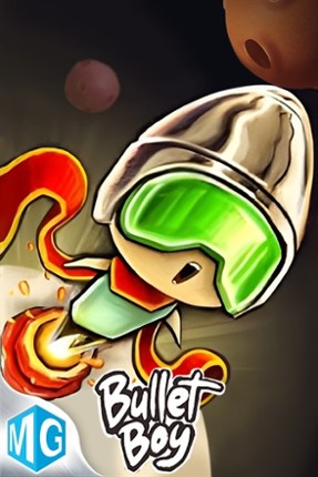Bullet Boy: Go PRO Image
