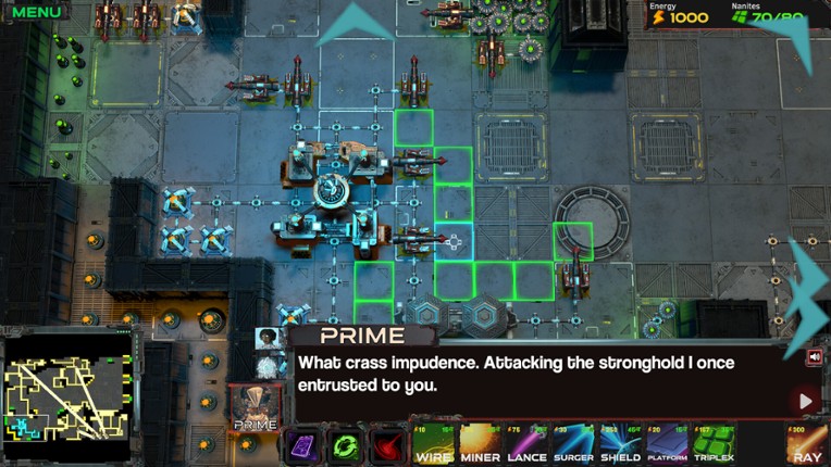 Byte Lynx screenshot