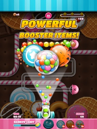 Candy:Marble Blast screenshot