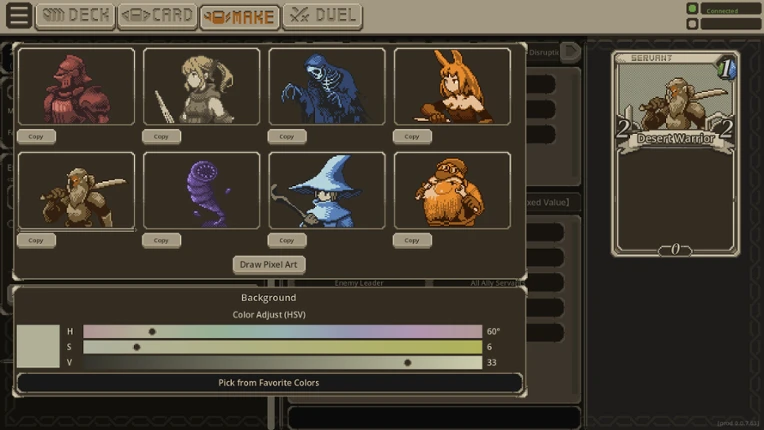 Card Make Arena Image