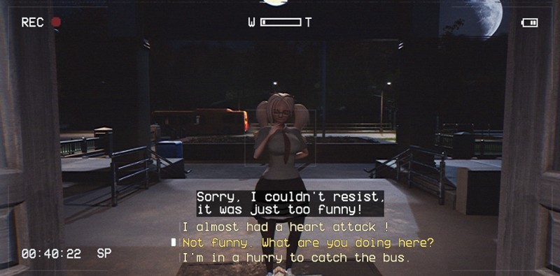 CASE RECORDS: Fear of Abduction screenshot