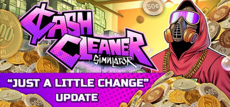 Cash Cleaner Simulator Image