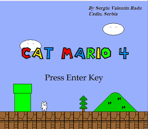 Cat Mario 4 Image