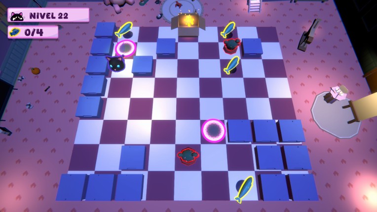 Catnigma () screenshot