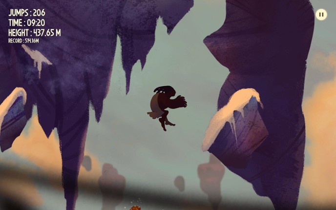 Caveman Jump Jump screenshot
