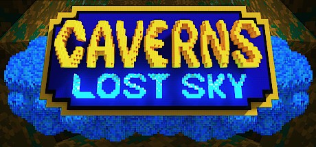 Games like Caverns: Lost Sky