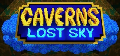 Caverns: Lost Sky Image