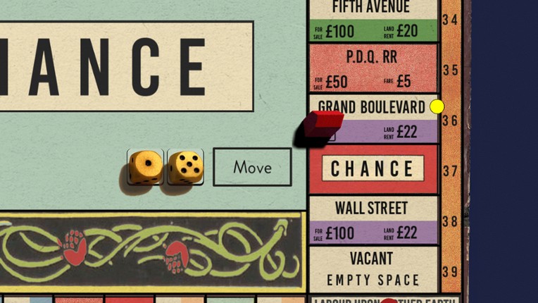 Chance screenshot