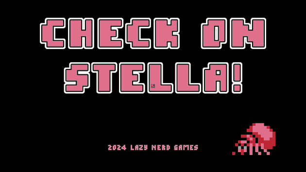 Games like Check on Stella