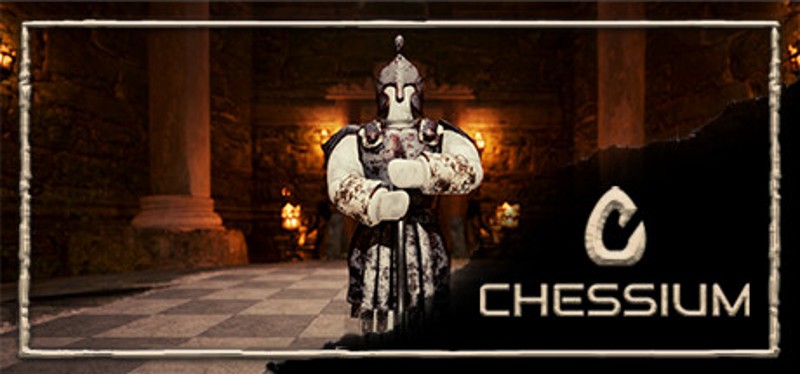 Chessium: 3D Chess Battle Image