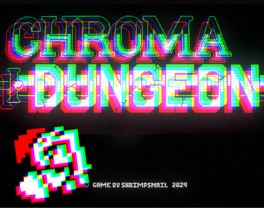 Chroma Dungeon Game Cover