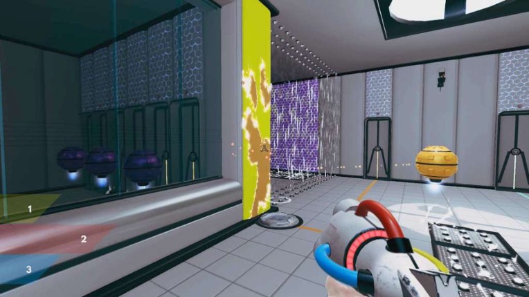 ChromaGun screenshot