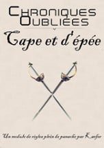 Chroniques Oubliées Cape et d'épée (CO-K) Image