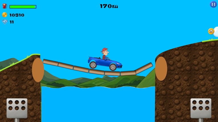Climb Up Hill - Remastered screenshot