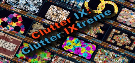 Games like Clutter IX: Clutter IXtreme