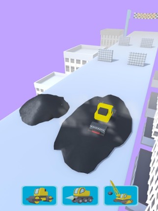 Construction Cars screenshot