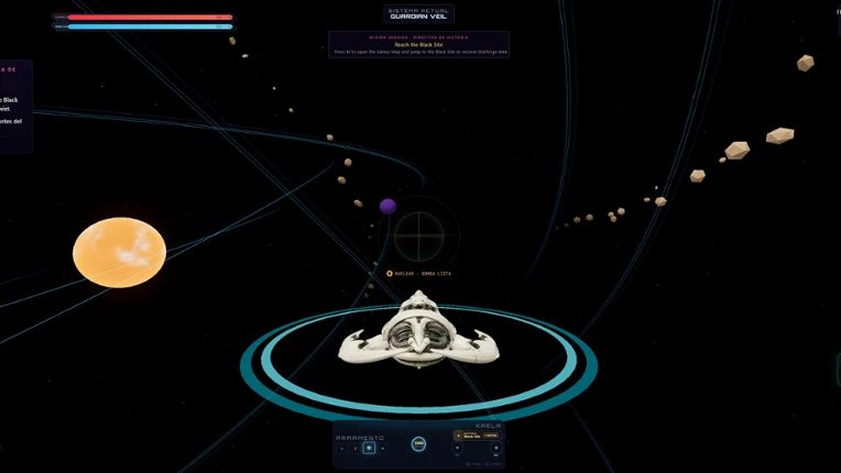 Contraband: Edge of the Fold screenshot