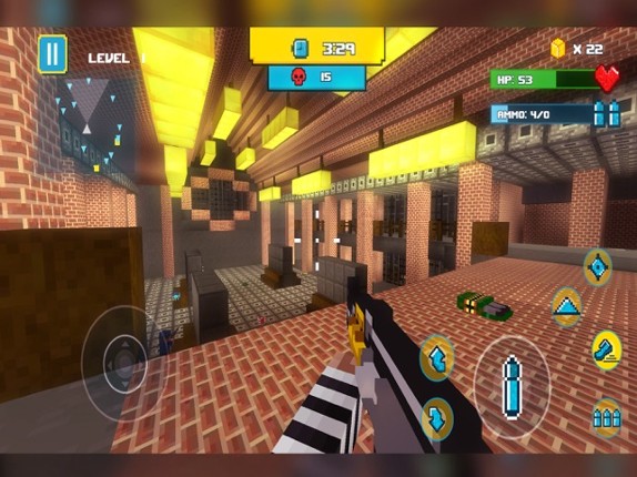 Cops Vs Robbers: Jailbreak screenshot