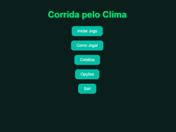 Corrida Pelo Clima screenshot