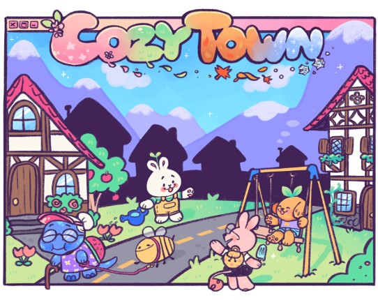 Cozy Town Image