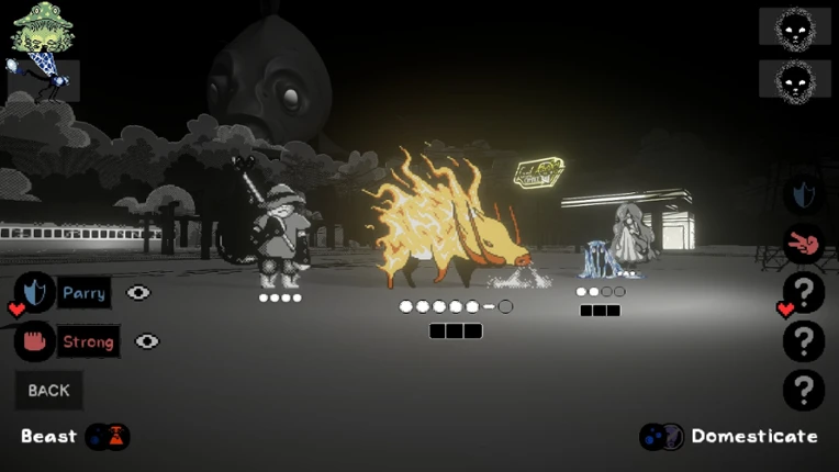 Creatures After Calamity screenshot