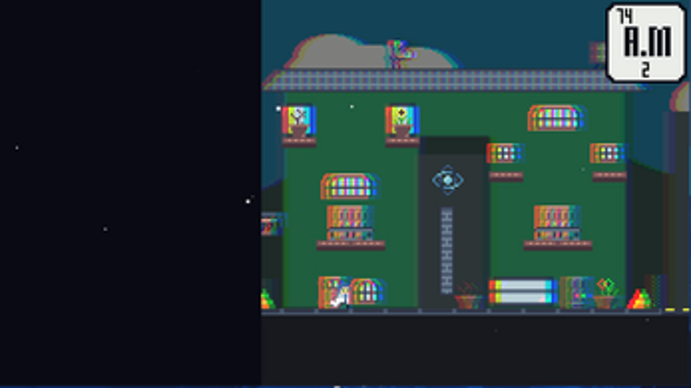 Critical Mass screenshot