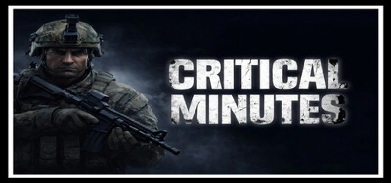 Critical Minutes Game Cover